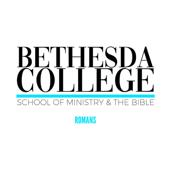Romans with Pastor Frank Bailey