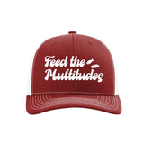 Feed The Multitudes Hat