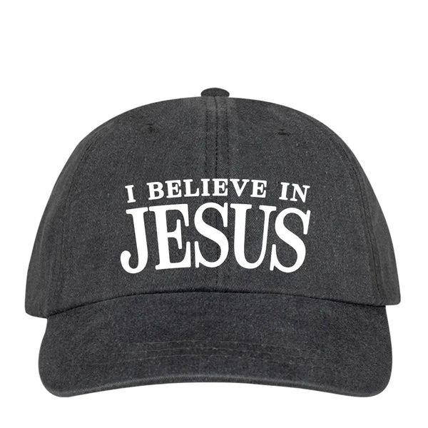 I Believe In Jesus