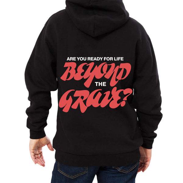 Beyond The Grave Hoodie