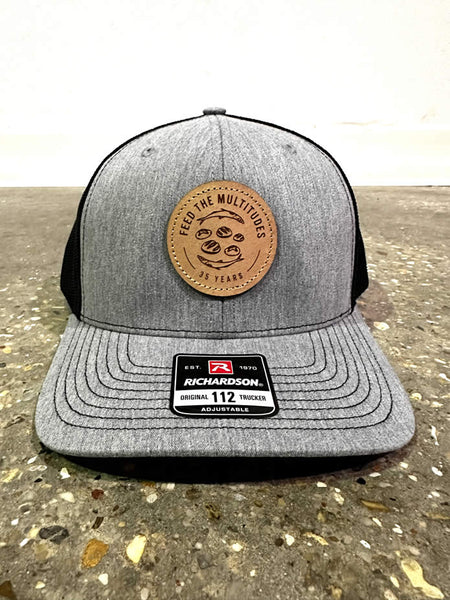 Feed The Multitudes Hat