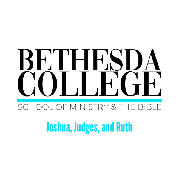 Joshua, Judges, and Ruth with Pastors Anna Donahue & Karen Boudreaux