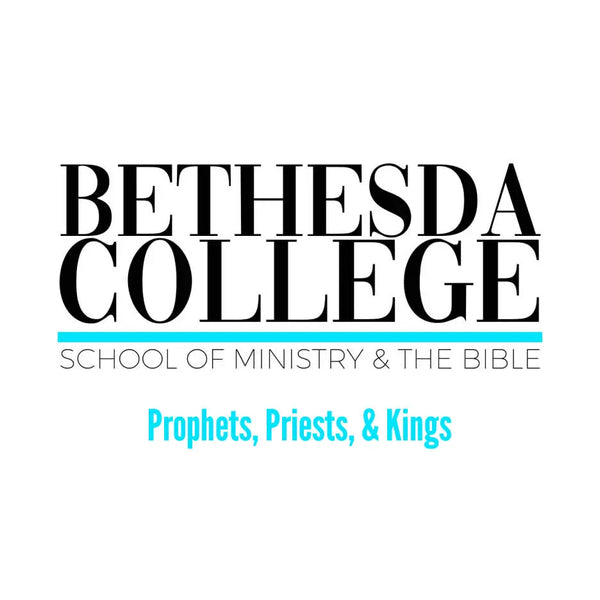 Prophets, Priests, & Kings with Pastor Karen Boudreaux