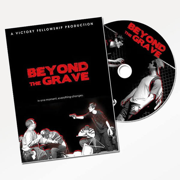 Beyond The Grave DVD